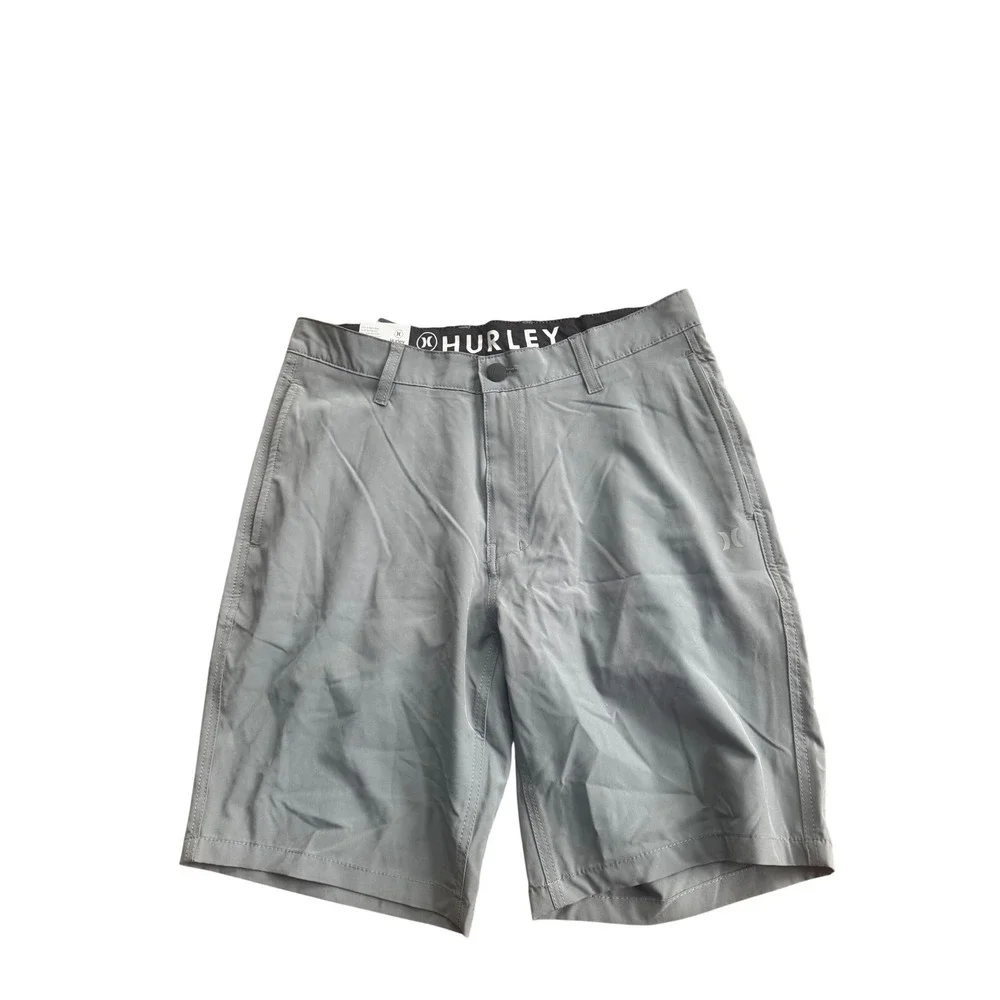 Hurley Hybrid‎ Performance Walkshort Active Casual Coastal Style Men's 32 NWT